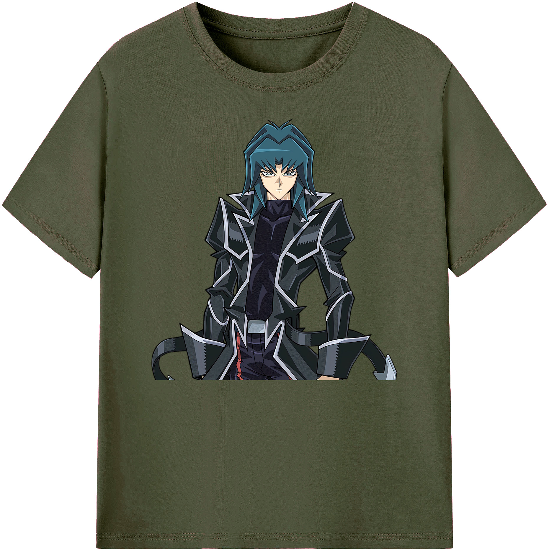 （画像用） 遊☆戯☆王 Yu-Gi-Oh! 綿100％ メンズ半袖Tシャツ｜肌触りやわらか＆通気性